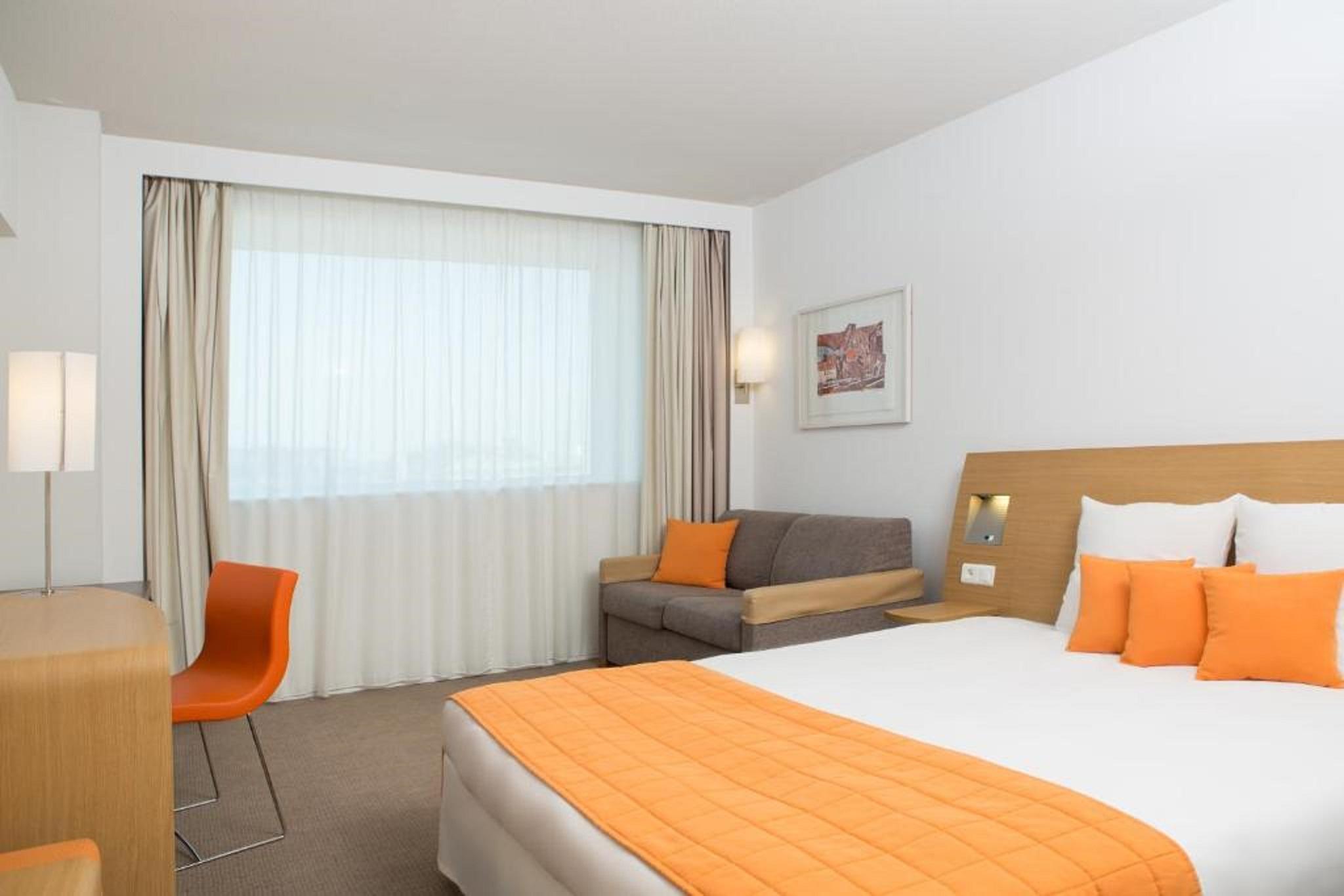 Novotel Bucharest City Centre Luaran gambar