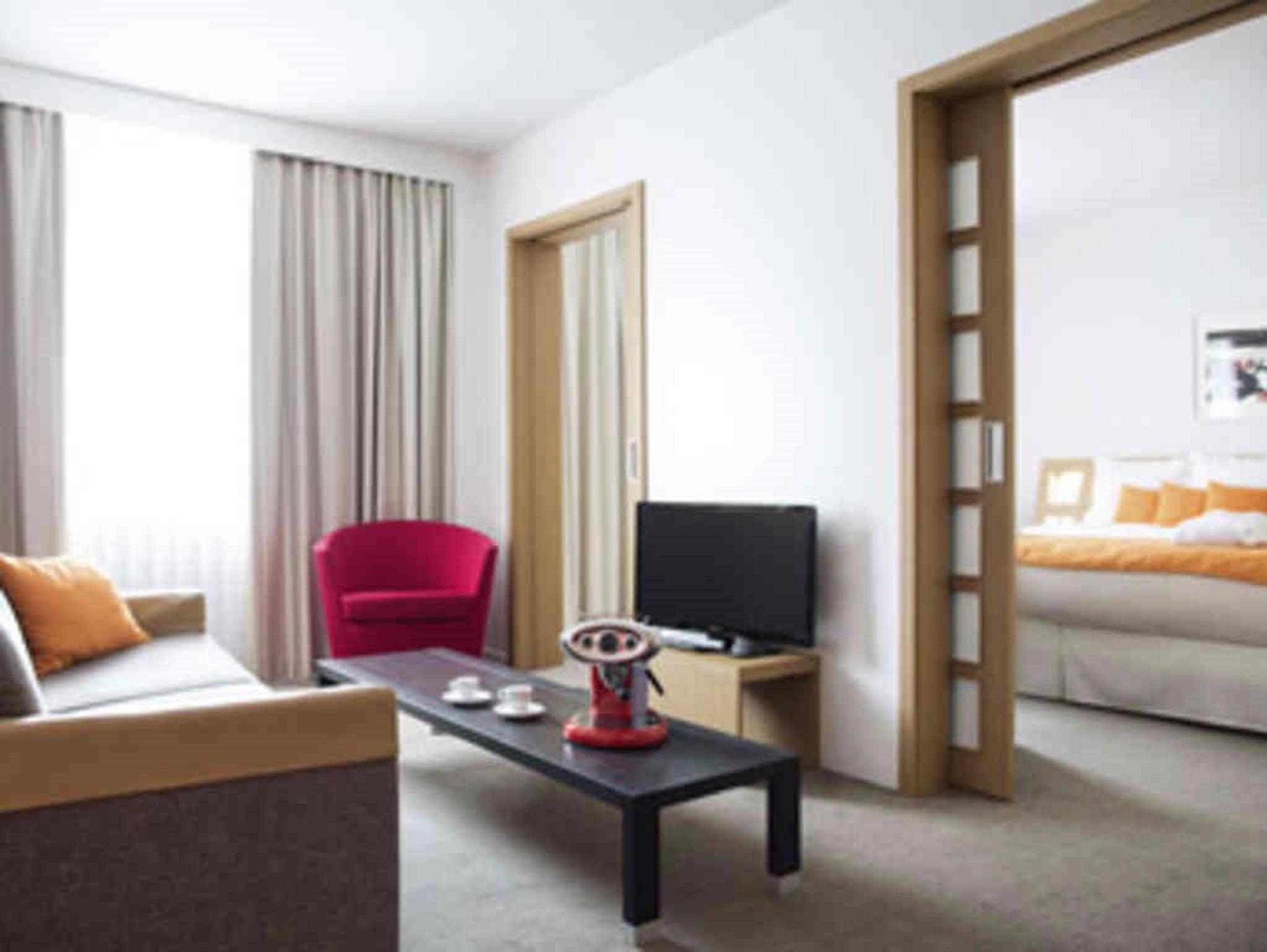 Novotel Bucharest City Centre Luaran gambar