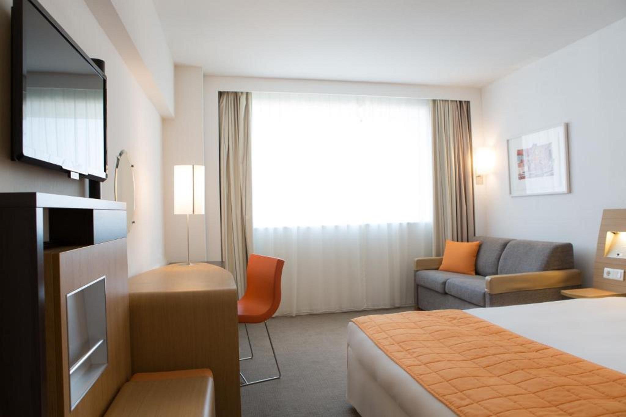 Novotel Bucharest City Centre Luaran gambar