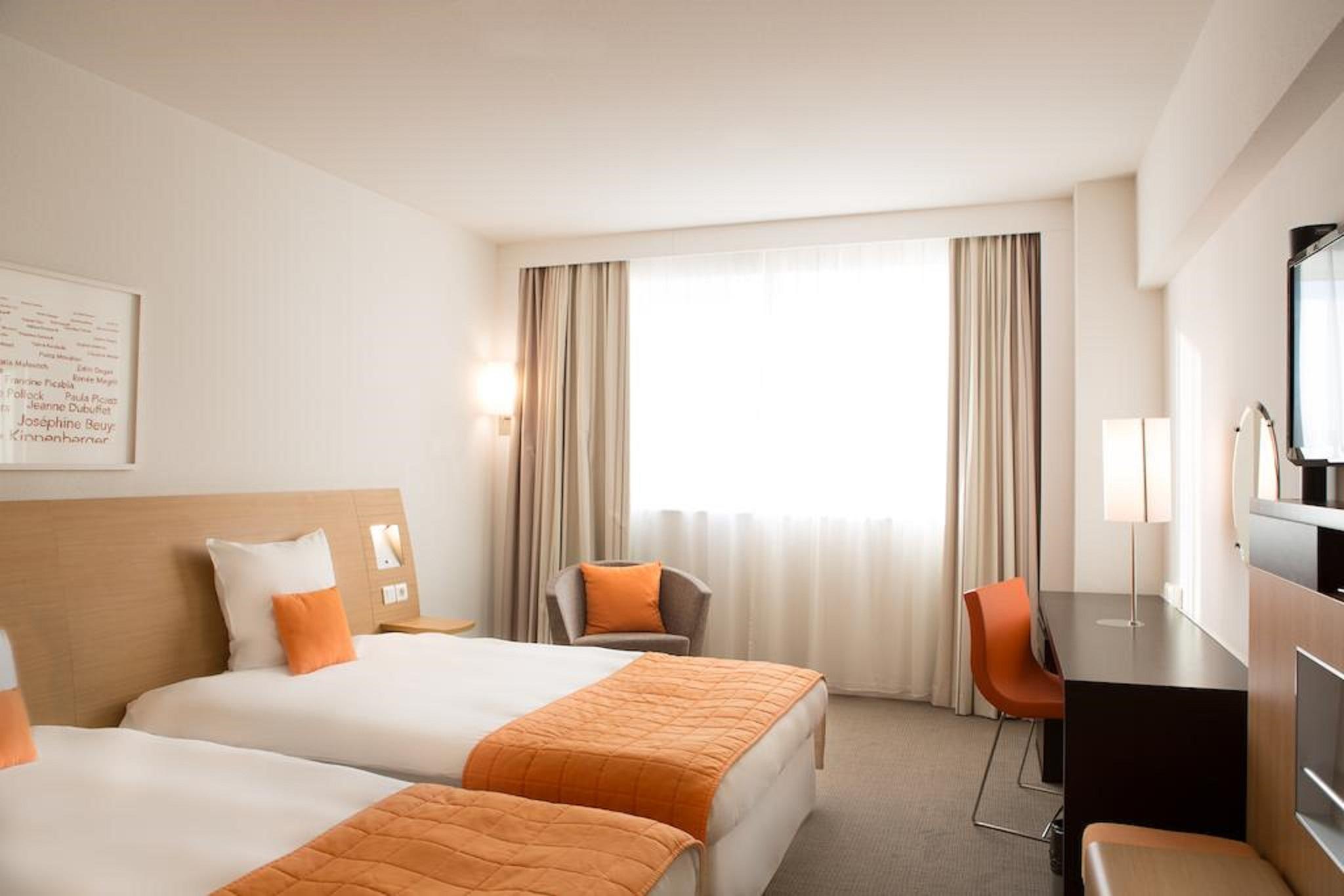 Novotel Bucharest City Centre Luaran gambar