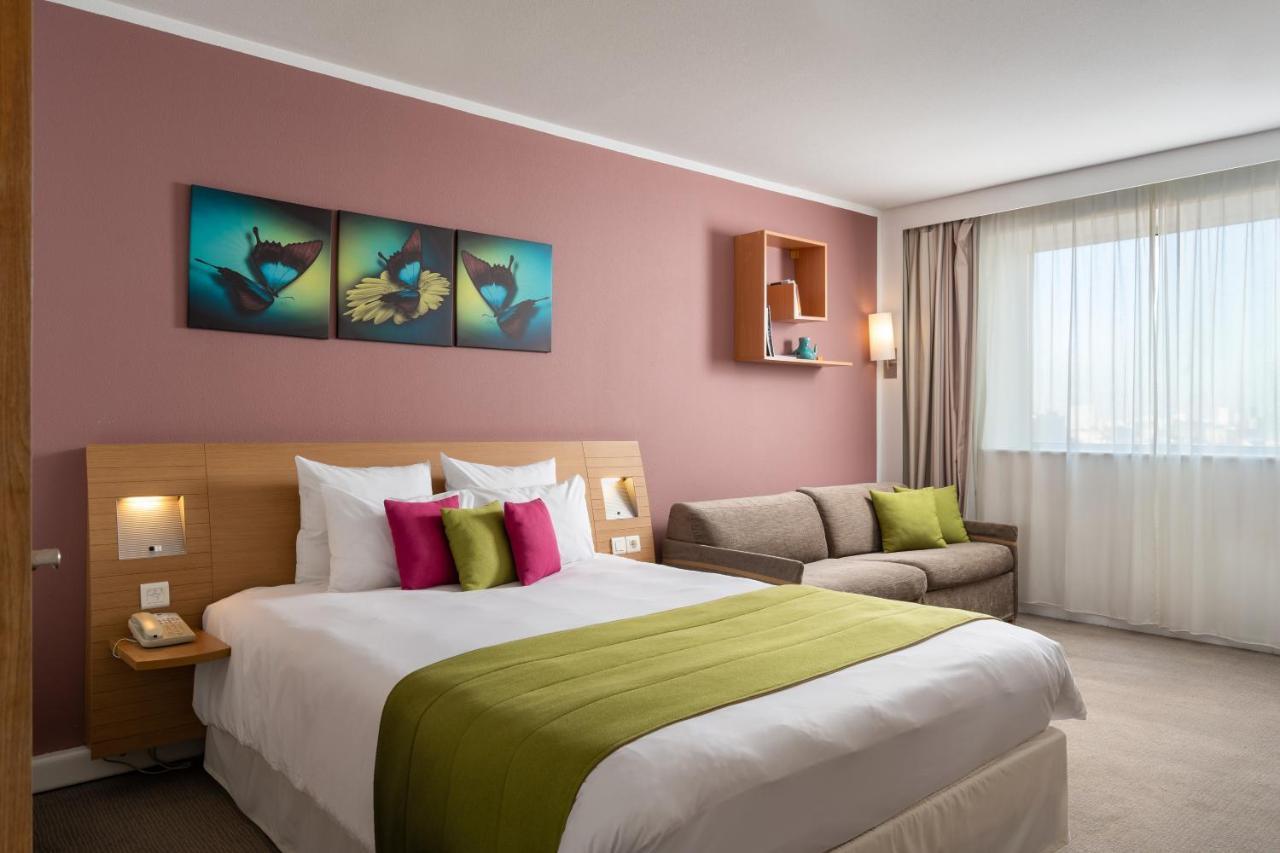 Novotel Bucharest City Centre Luaran gambar