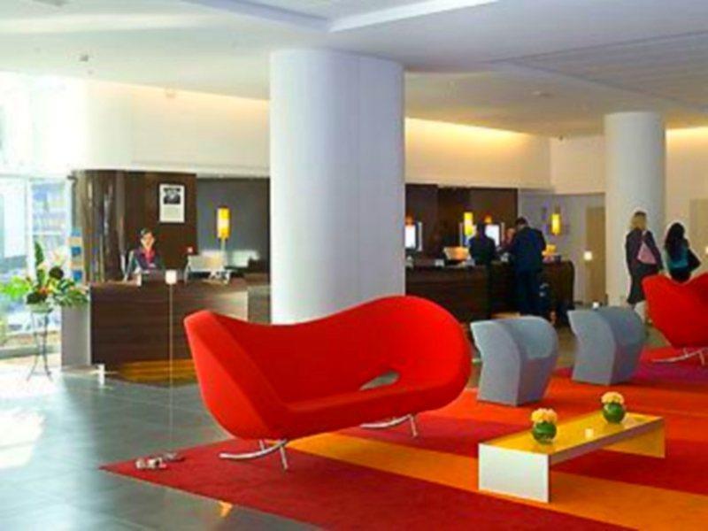 Novotel Bucharest City Centre Luaran gambar